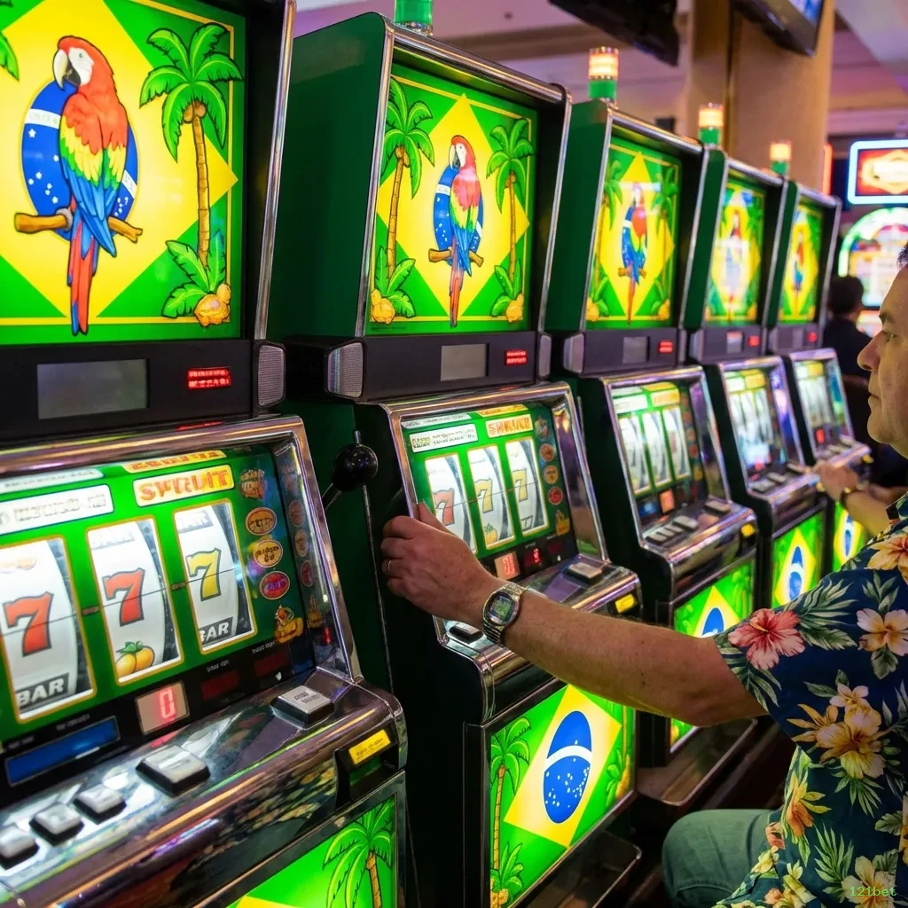 Slots no app 121bet mobile
