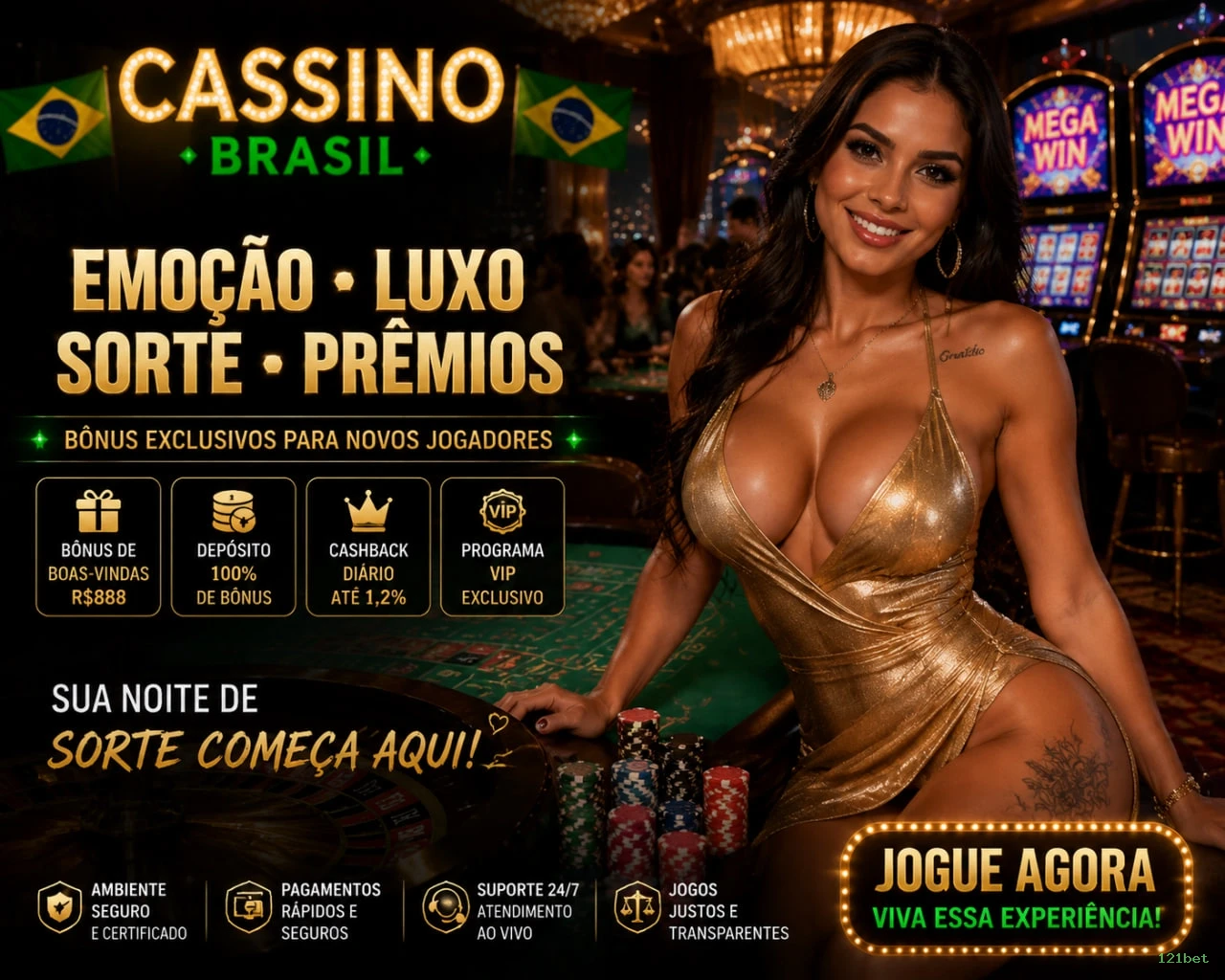 Registro 121bet - cadastro rápido