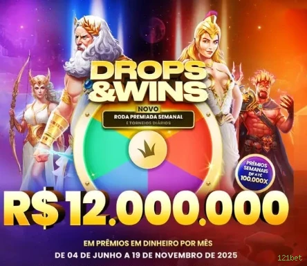 Bônus boas-vindas 121bet R$100